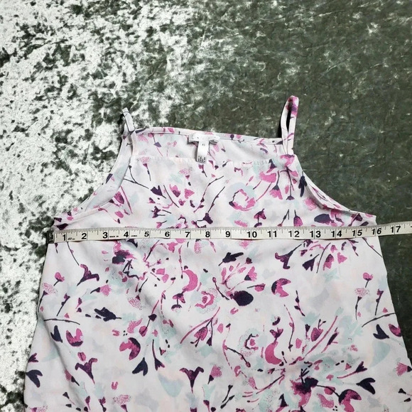 Leith Floral Slip Dress - Picture 3 of 4